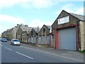 West End Works, Warley Road, Halifax