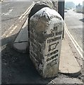 Guide stone, Keighley Road, Wadsworth