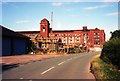 Old Tannery Buildings  Penketh