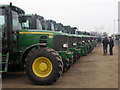 Green line. Cambridge Machinery Sale (2)