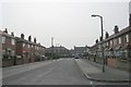 Skelton Avenue - viewed from Ivy Road