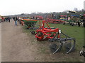 Ferguson plough at Cambridge Machinery Sale (16)