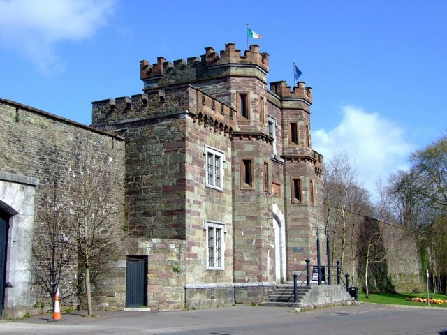 Gatehouse, Cork City Gaol, Cork City
