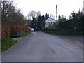 Bridge Street, Huntingfield