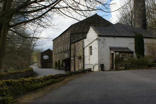 Ponden Mill