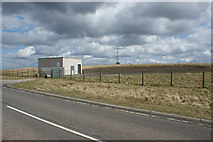 SE0132 : University of Bradford, Oxenhope Field Site by David Martin