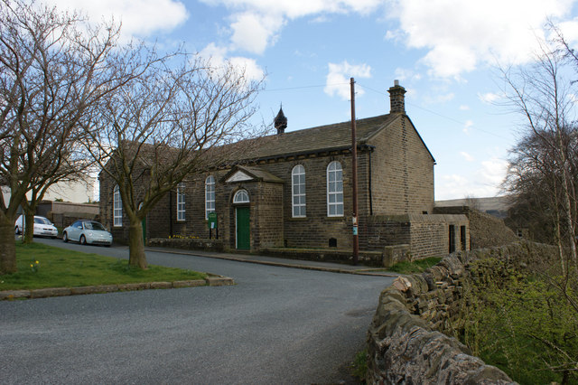 Marsh Methodist Church