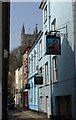 Market Street, Fowey