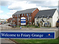 Friary Grange housing development, Bridgwater