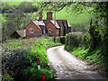 Stream Farm Cottages, near Broomfield