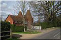 Ramhurst Oast, Powdermill Lane, Leigh, Kent