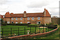 Oast House at Hildenbrook Farm, Hildenborough, Kent