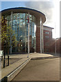 SK5739 : Nottingham Magistrates Court by David Lally