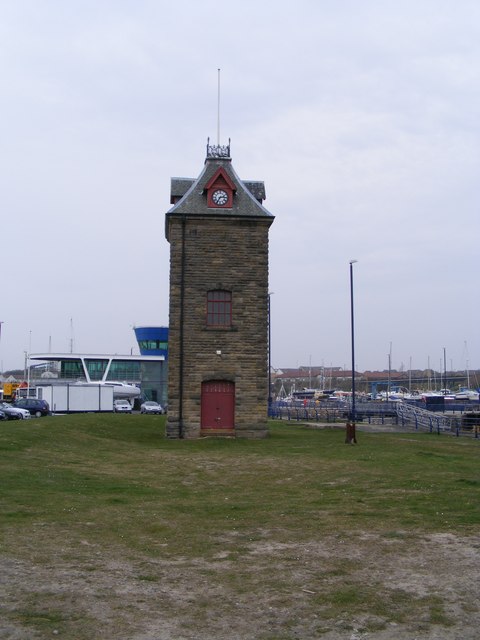 Albert Edward Dock - Accumulator Tower