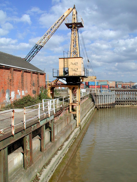 Queen's Dock, Hull