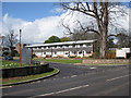 Main entrance to Monnow Vale