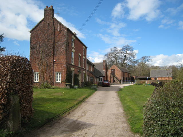 Shirley Mill Farm