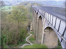 SJ2742 : Pont Cysyllte Aqueduct by PAUL FARMER