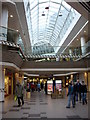 Inside the Bon Accord centre