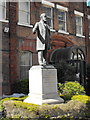 Statue of Sir John Brunner