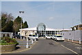 Rainham Railway Station