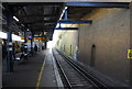 Platform 1, Gillingham Station