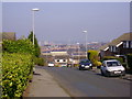 View of Leeds from Harwill Road