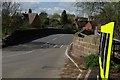 The road over the Rennie Bridge