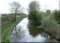 Staffordshire and Worcester canal