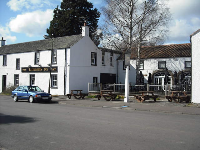 Livingston Inn © Jim Smillie :: Geograph Britain and Ireland