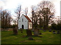 The Old Church of St James, Alveston