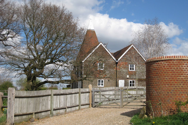 Mitre Oast, Fordcombe Road, Fordcombe, Kent