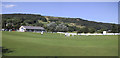 SE0225 : Mytholmroyd Cricket Club  (M.C.C) by David Martin