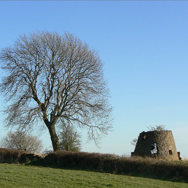 Fritchley windmill