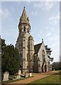 TG2703 : St Andrew, Framingham Pigot, Norfolk by John Salmon