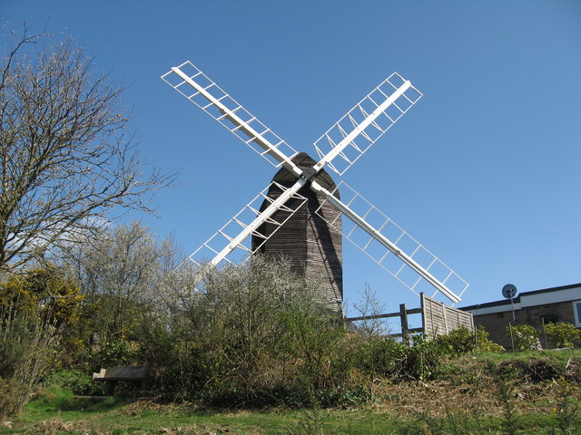 Reigate Windmill, Reigate Heath, Surrey