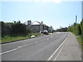 Signpost on the road from Ford to Climping