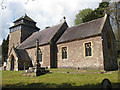 SO4814 : Church at Rockfield by Pauline E
