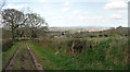 Blackdown Hills : Countryside Track