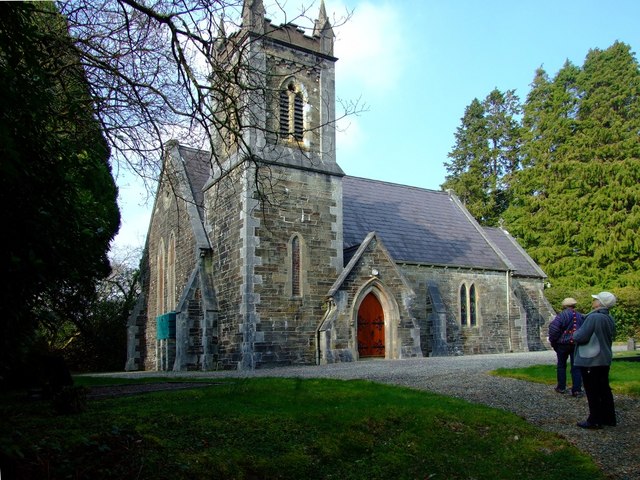 St. Edmund's Church, Coolkelure, County Cork