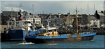 J5082 : Boats in Bangor harbour by Rossographer