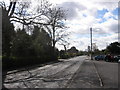 SJ5687 : Greystone Road  Penketh by Brian Balfe