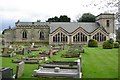 St James Church, Styvechale