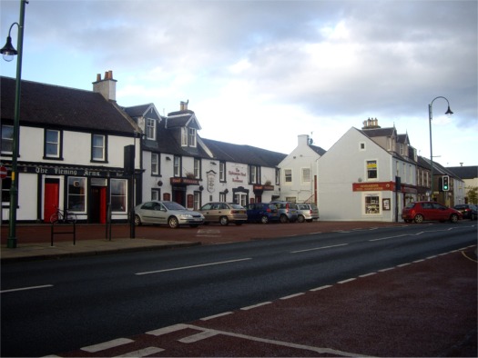 Main Street, Biggar © Tom Pennington :: Geograph Britain and Ireland