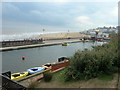 Bridlington Boating Lake