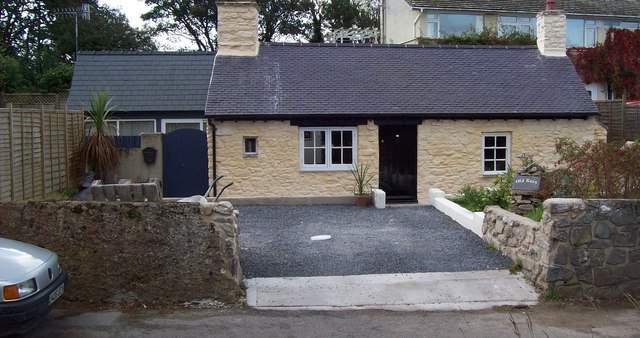 Renovated cottage