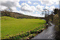 Gwendraeth Fach valley south of Llandyfaelog