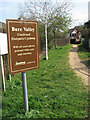 The Bure Valley Walk