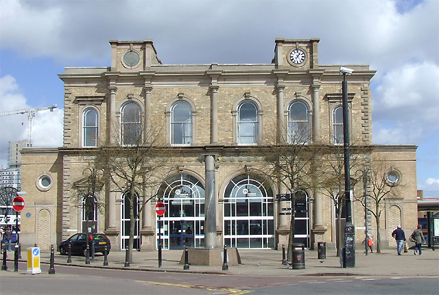 The Queen's Building, Wolverhampton