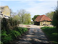 Stelling Lodge Farm outbuildings